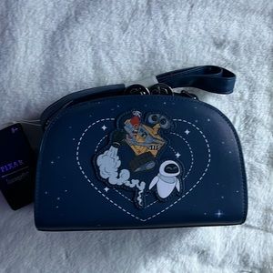 New Disney Wall E Crossbody